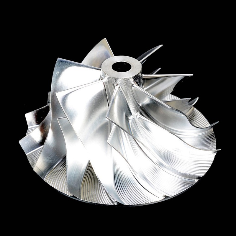 ARASHI TURBO Compressor Billet Wheel For TOYOTA CT26 Supra Celica (59/76.13mm) 7+7 Custom Performance Design