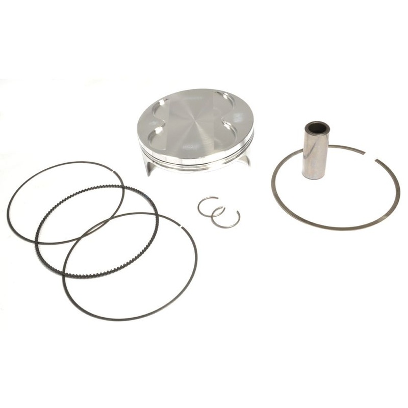 Athena S4F09550006B Athena Pistons Pin and Clips Kit