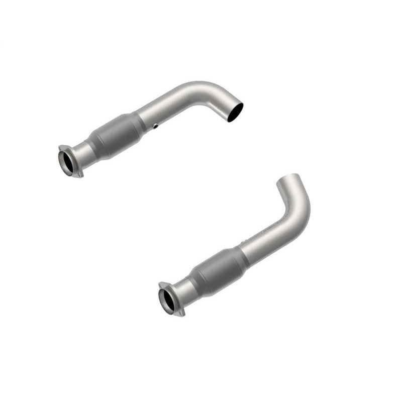 Kooks 15-24 Ford Mustang 5.0L 3″ GREEN Catted Connection Pipes
