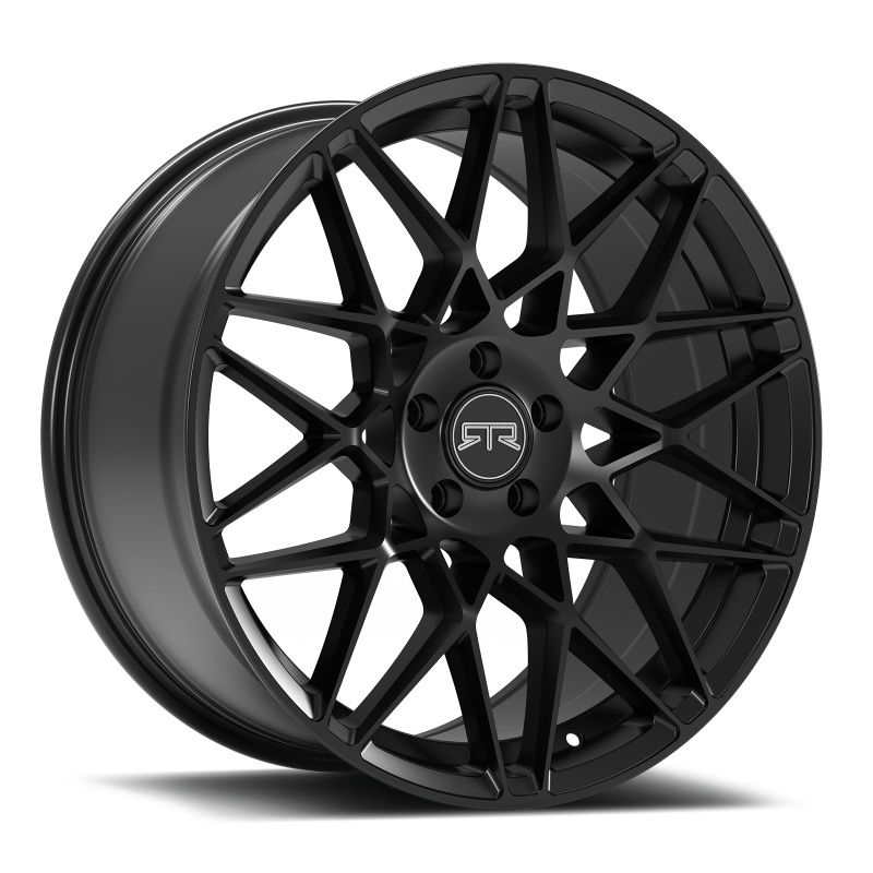 Method RTR Tech 7 20×10.5 +45mm Offset 5×114.3 70.5mm CB – Gloss Black Wheel