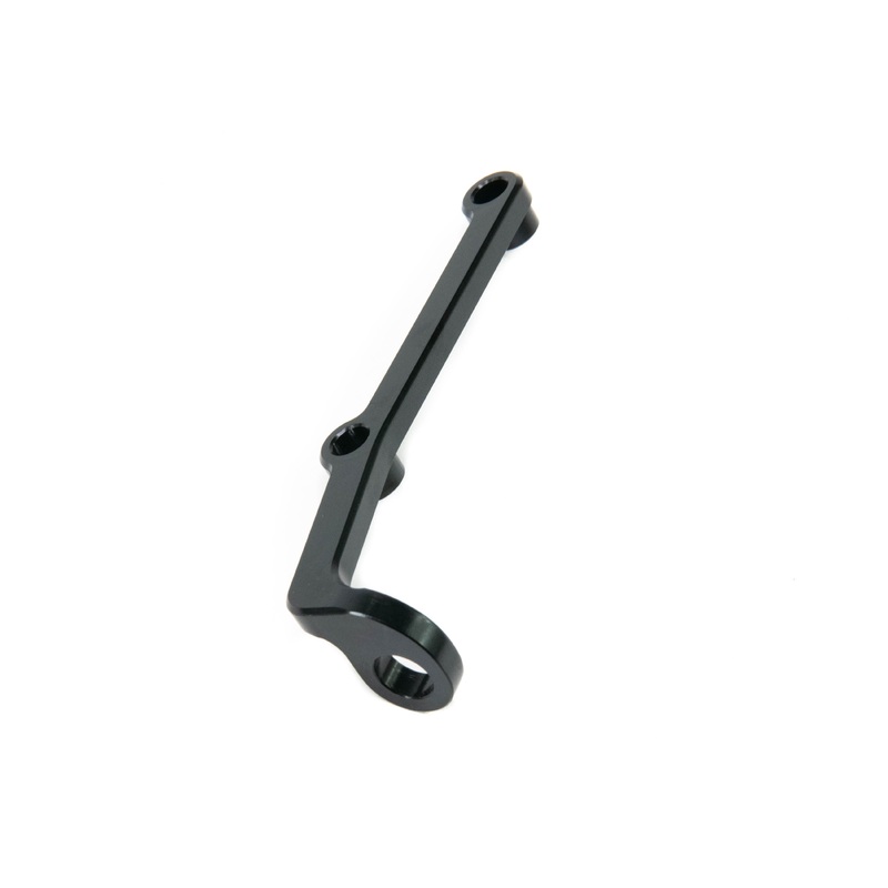 Operator Series Powerglide Billet Shifter Cable Bracket 16-11021