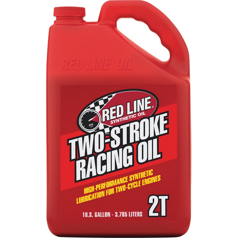 Racing Oil 2T 1Gal by Red Line