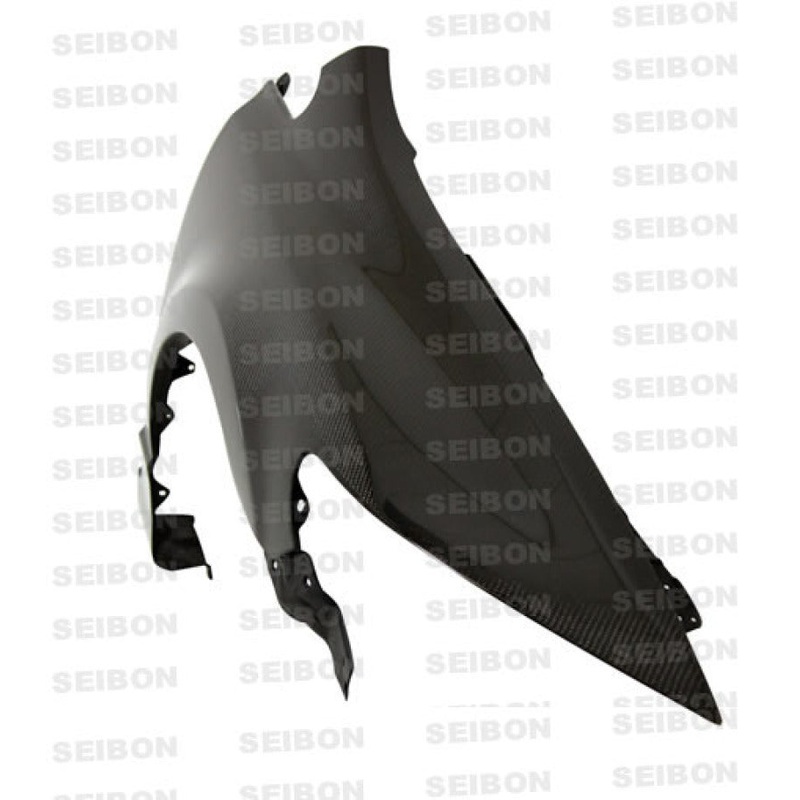 Seibon 06-10 Honda Civic 4dr OEM Style Carbon Fiber Fenders