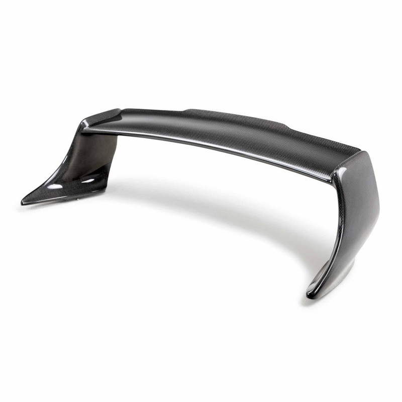 Seibon TD-Style Carbon Fiber Rear Spoiler 2020-21 Toyota GR Supra | seiRS20TYSUP-TD