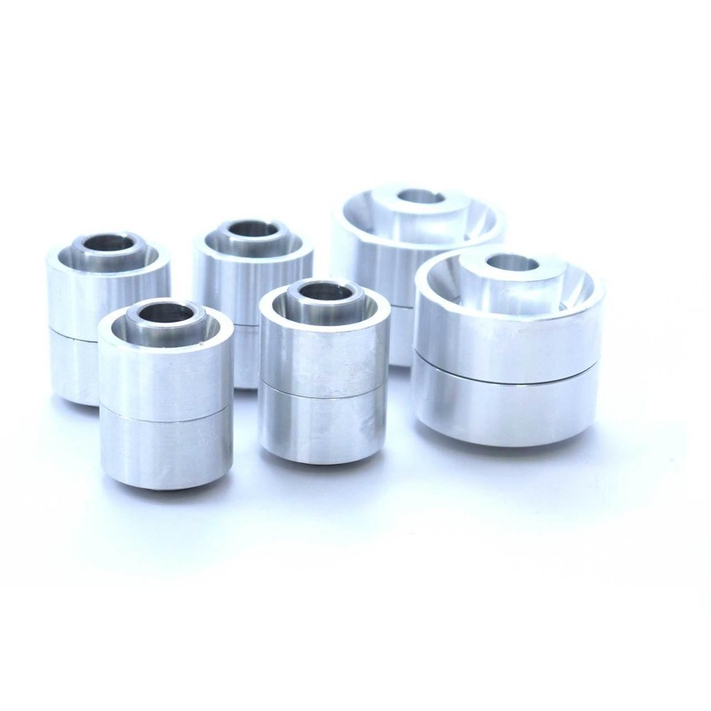 SPL Parts Rear Knuckle Monoball Bushings – Nissan 300ZX (Z32 w/ HICAS) 1990-1996