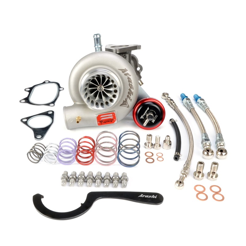 Subaru 3″ TD06SL2-25G-10cm Anti-Surge