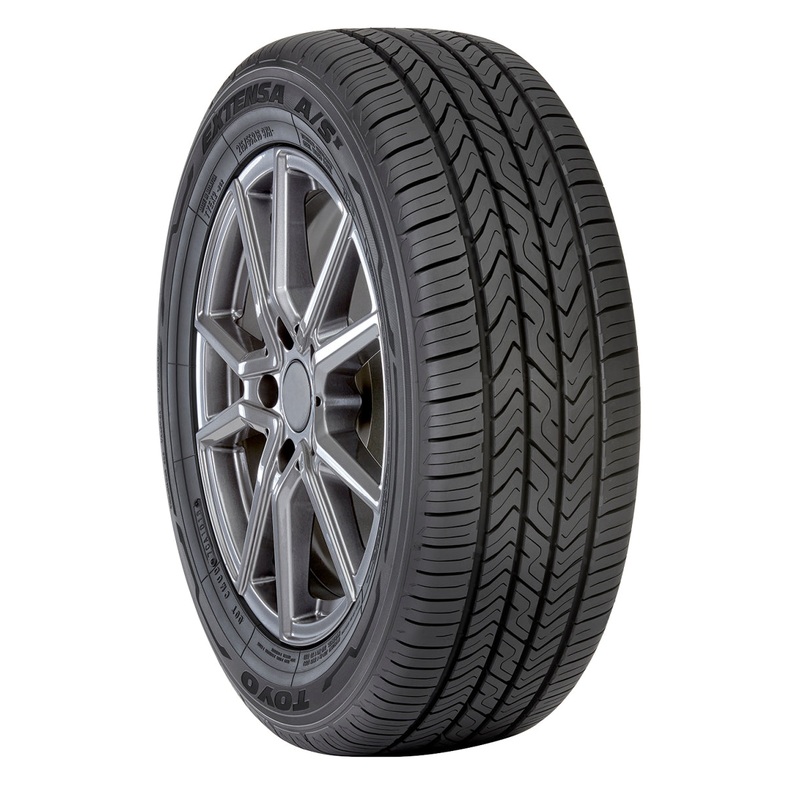 Toyo Extensa A/S II – 215/55R17 94H