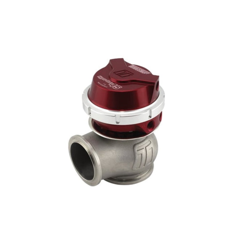 Turbosmart HyperGate 45mm Gen V External Wastegate 14psi Red – Universal | TS-0553-1014
