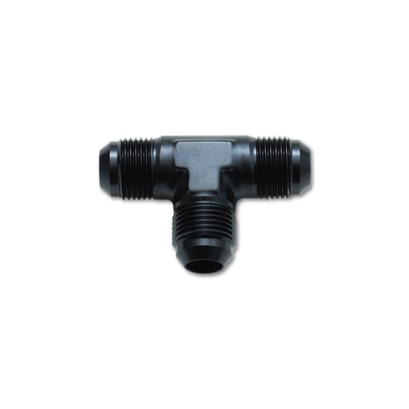 Vibrant -3AN Flare Tee Adapter Fitting – Aluminum