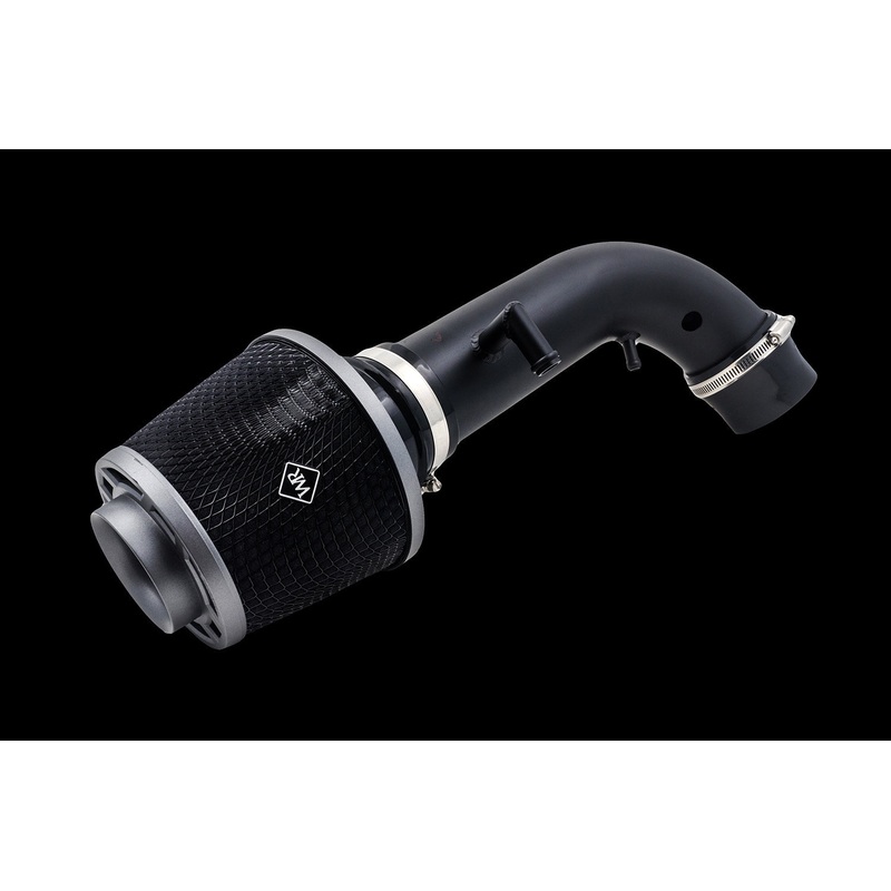 Weapon R Secret Weapon Intake | 2002 – 2005 Honda Civic Si  (301-142-109)