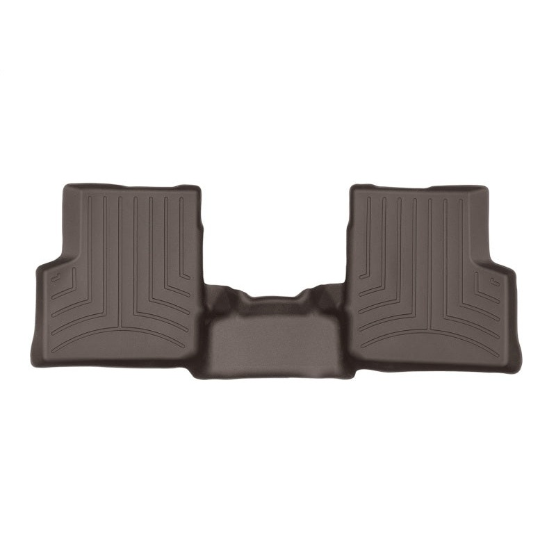 WeatherTech 2011-2013 Infiniti QX56 Rear FloorLiner – Cocoa