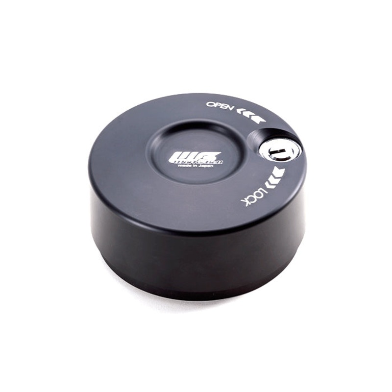 Works Bell Key Lock System + e – Black