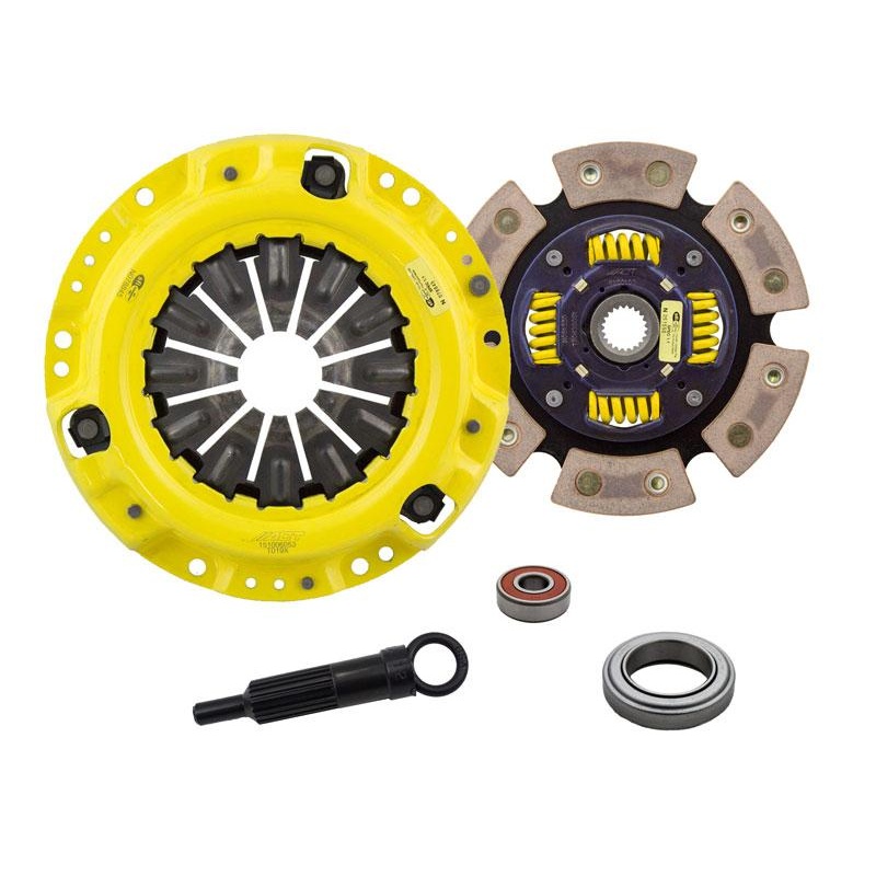 ACT XT/Race Sprung 6 Pad Kit | 1970-1971 Toyota Corona (TK2-XTG6)