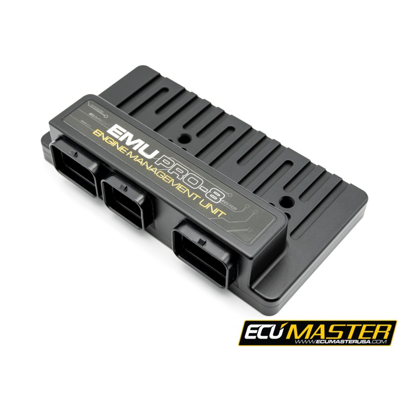 ECU MASTER – EMU PRO-8
