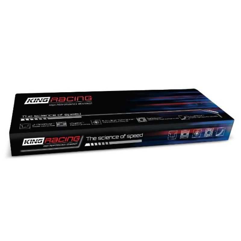 King Nissan VG30DE/VG30DETT | Size +0.25 Performance Main Bearing Set