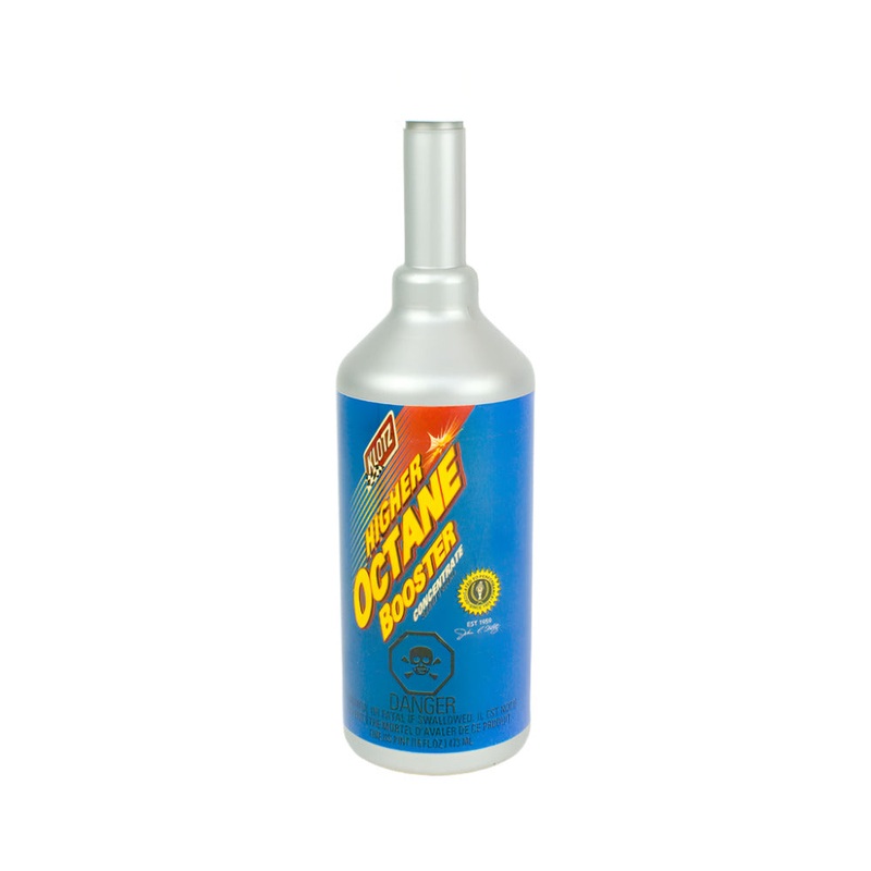 Klotz KL-602 Octane Booster*, Case