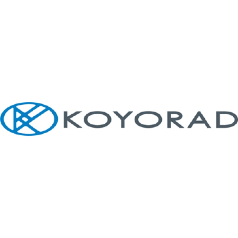Koyo 03-05 Dodge SRT-4 2.4L Turbo (MT) Radiator