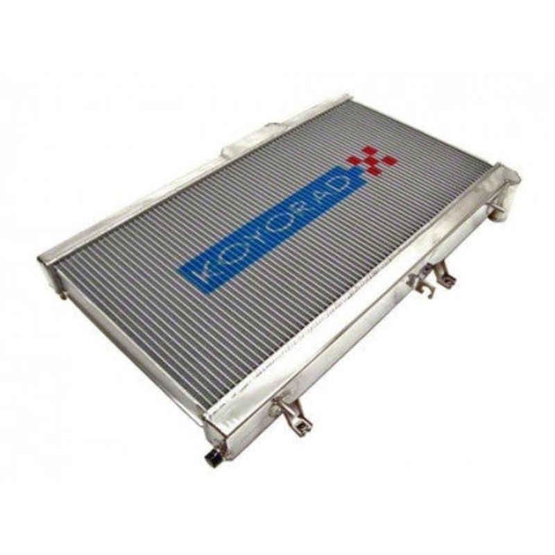 Koyo 36mm Racing Radiator 2006-13 Mazda MX-5 Miata 2.0L (MT)