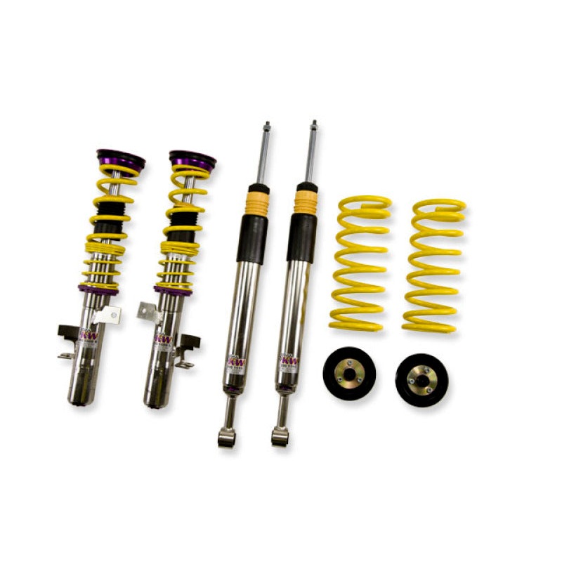 KW Coilover Kit V3 12+ Ford Focus (CDH) 2.0 Hatchback & Sedan