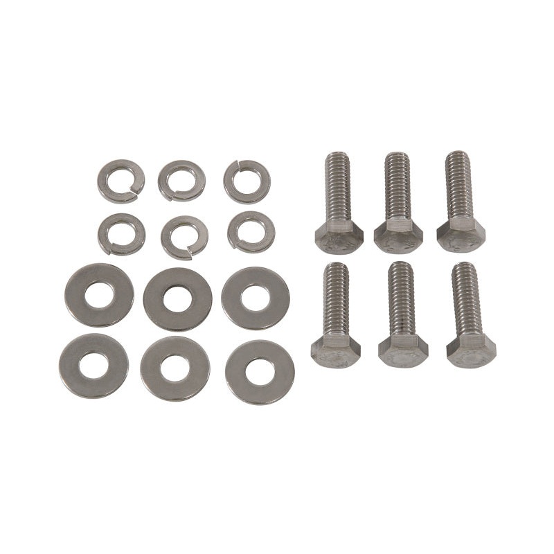 Rhino-Rack Jeep JK 4Dr Hardware Kit