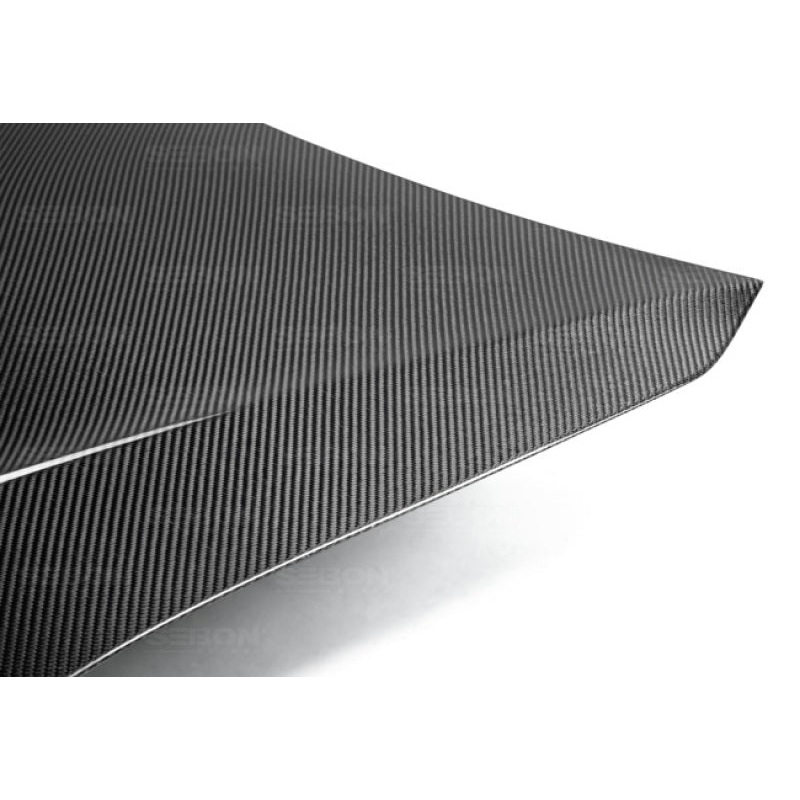 Seibon 14 Scion TC OE Style Carbon Fiber Hood