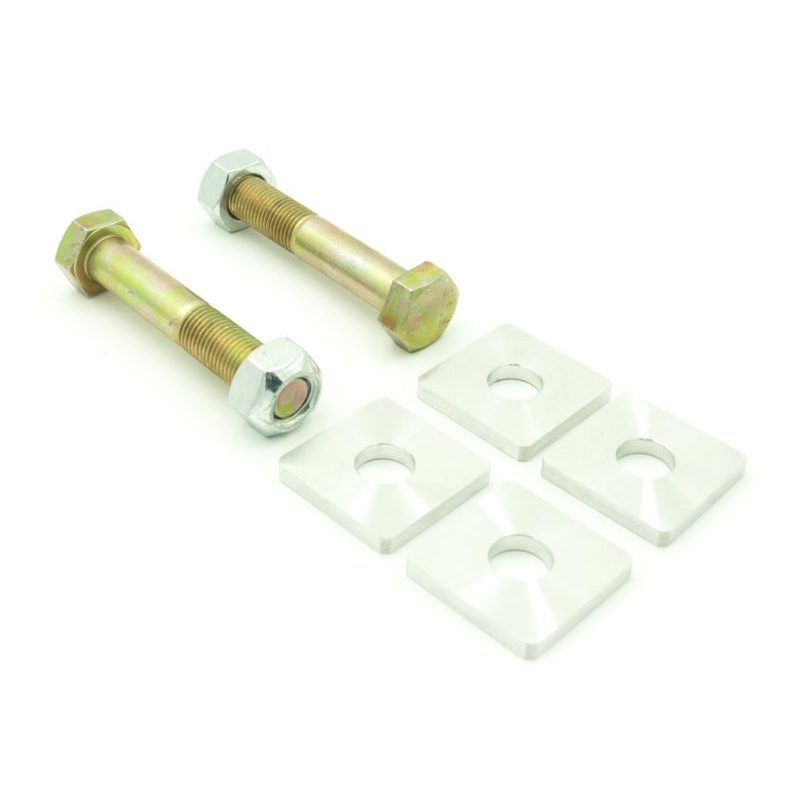 SPL Part Veloster N Eccentric Toe Lockout Kit