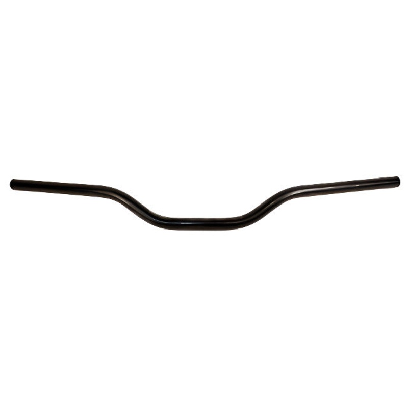 Steel Handle Bar, Black Oxide Finish