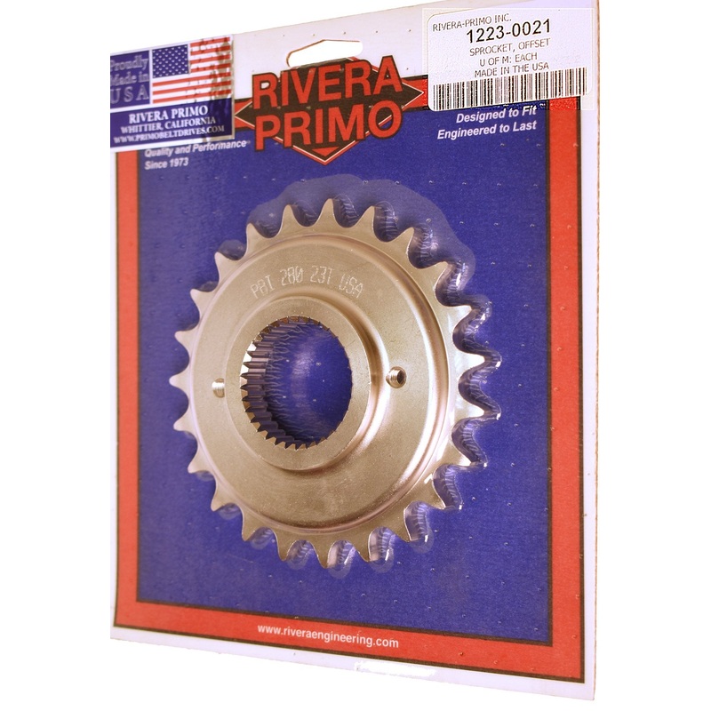 Transmission Final Drive Sprocket 23T