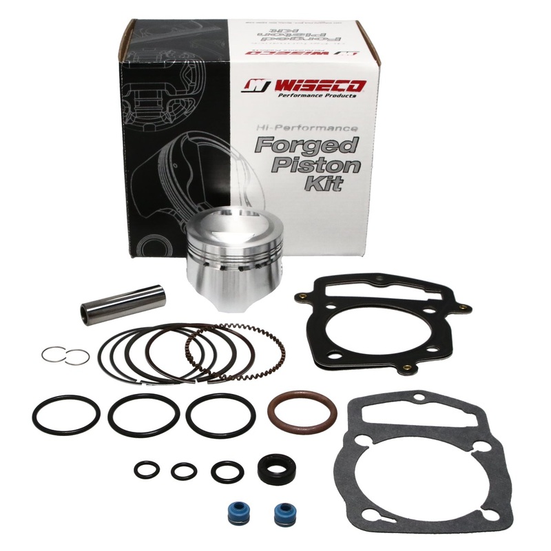 Wiseco PK1866 09-12 Honda CRF450R 121 CR (4978M) Piston Kit