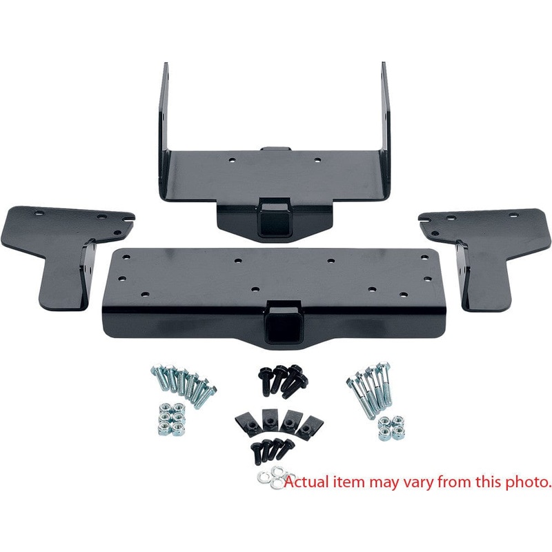 Yamaha YFM700 Winch Mount By Warn