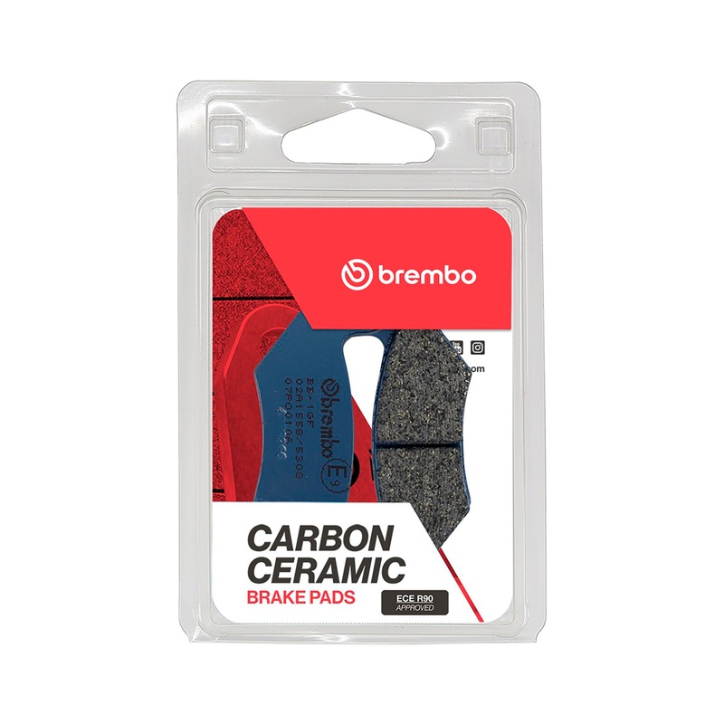 Brake Pads – 07PO0106