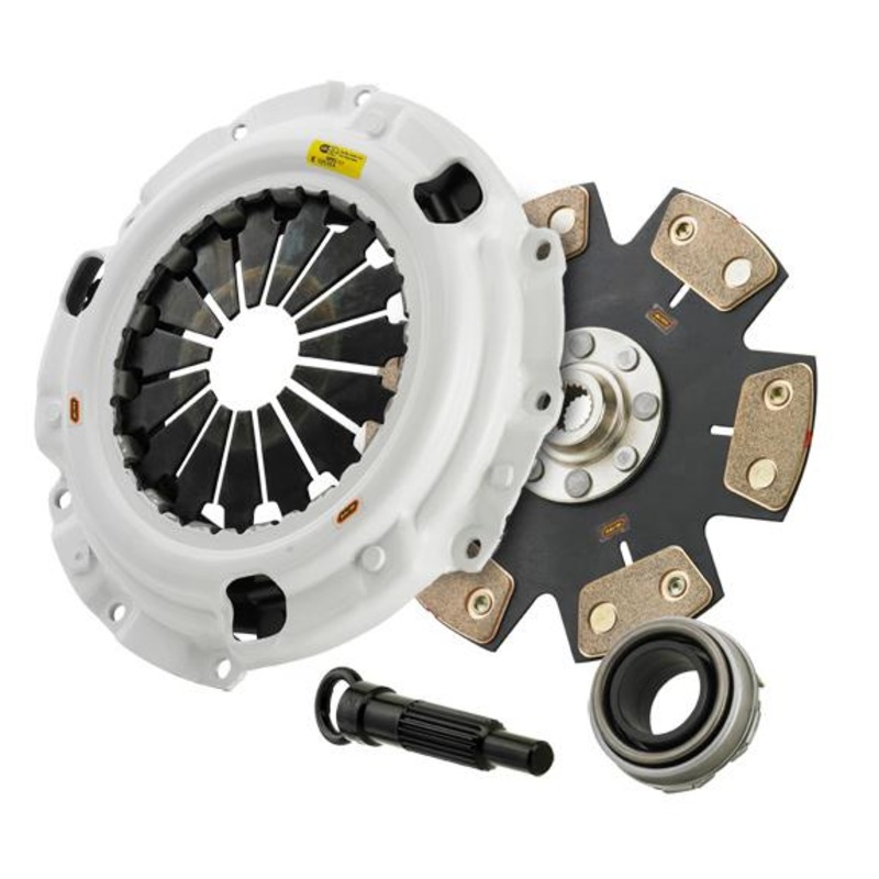 Clutch Masters FX500 Clutch Kit | 1989 – 1994 Nissan 240SX (06144-HDB6)