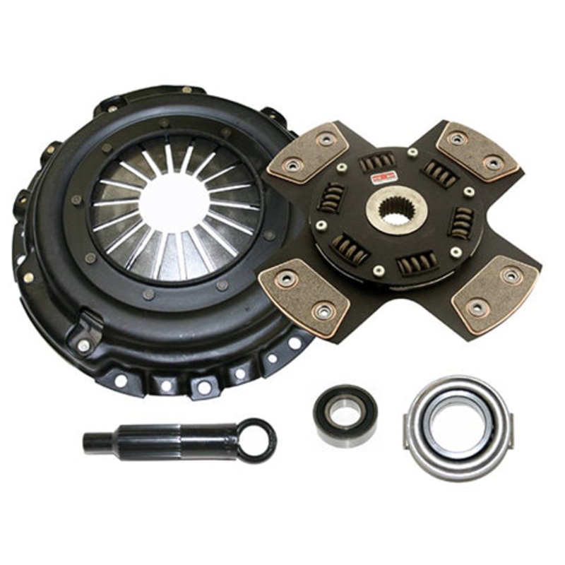 Comp Clutch Stage 5 Sprung Strip Series 1420 Clutch Kit | 1998-2001 Honda CR-V (8026-1420)