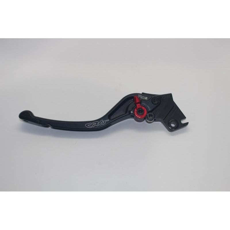 CRG 11-20 Honda Grom/ CBR250R-300R/ F RC2 Clutch Lever -Standard Black