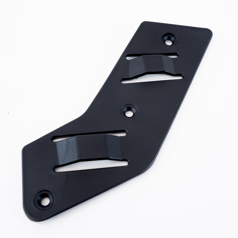 E Ride Pro – OEM Right Side Battery Support