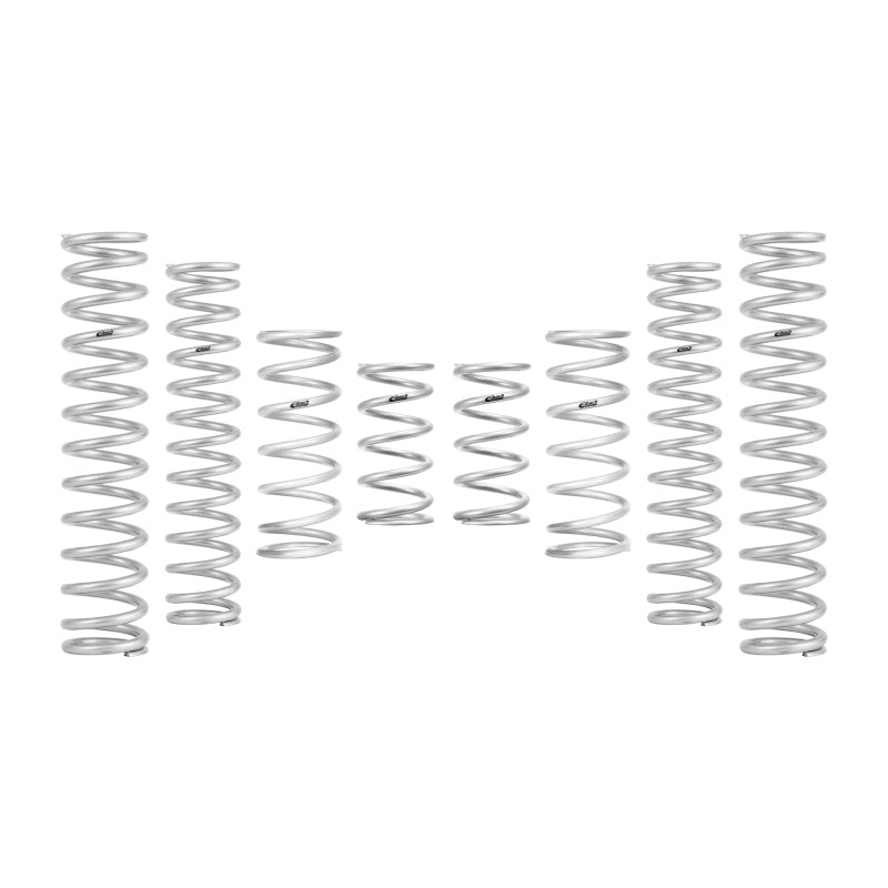 Eibach Can-Am Maverick R X RS Ultimate PRO-UTV Stage 2 Spring System (Set of 8 Springs)