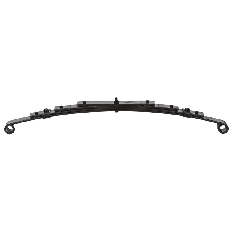 Heavy Duty 4 Leaf Springs for E-Z-Go TXT