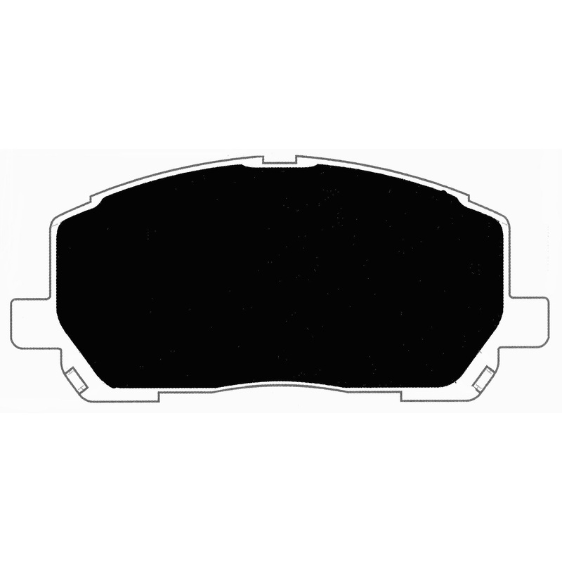 Porterfield Brake Pads for 2005 TOYOTA HIGHLANDER