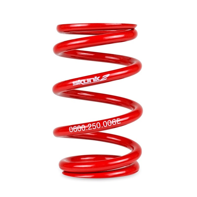 Skunk2 Universal Race Spring (Elliptical) – 6 in.L – 2.5 in.ID – 6kg/mm (0600.250.006E)