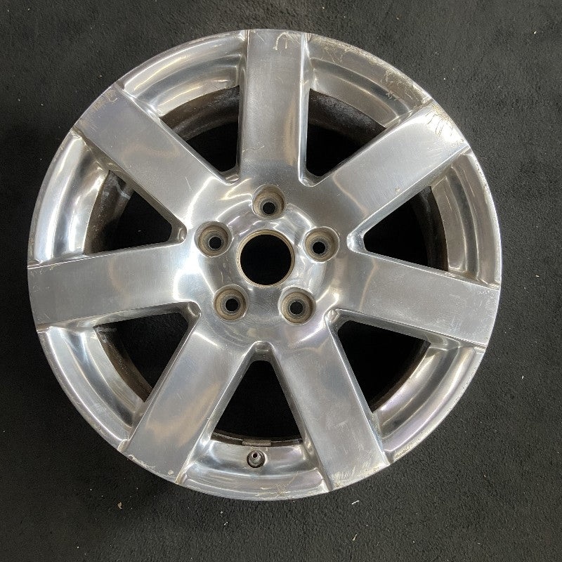 18″ WRANGLER 12-17 18×7.5 7 spoke Original OEM Wheel Rim
