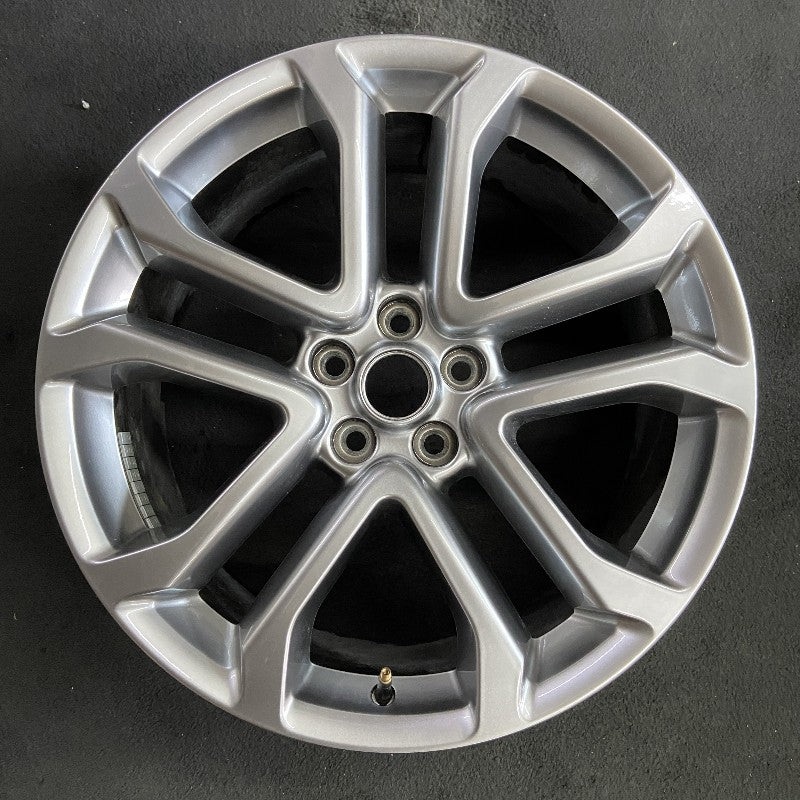 20″ MUSTANG 18-21 20×9 aluminum 10 spoke 5 split spokes Original OEM Wheel Rim