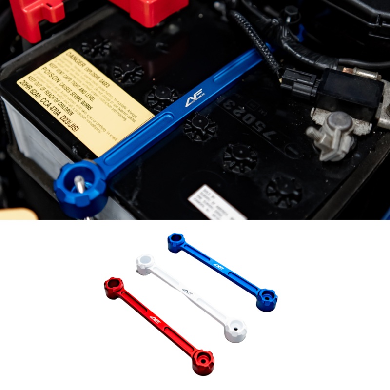 AeroflowDynamics 2022+ WRX Battery Tie Down