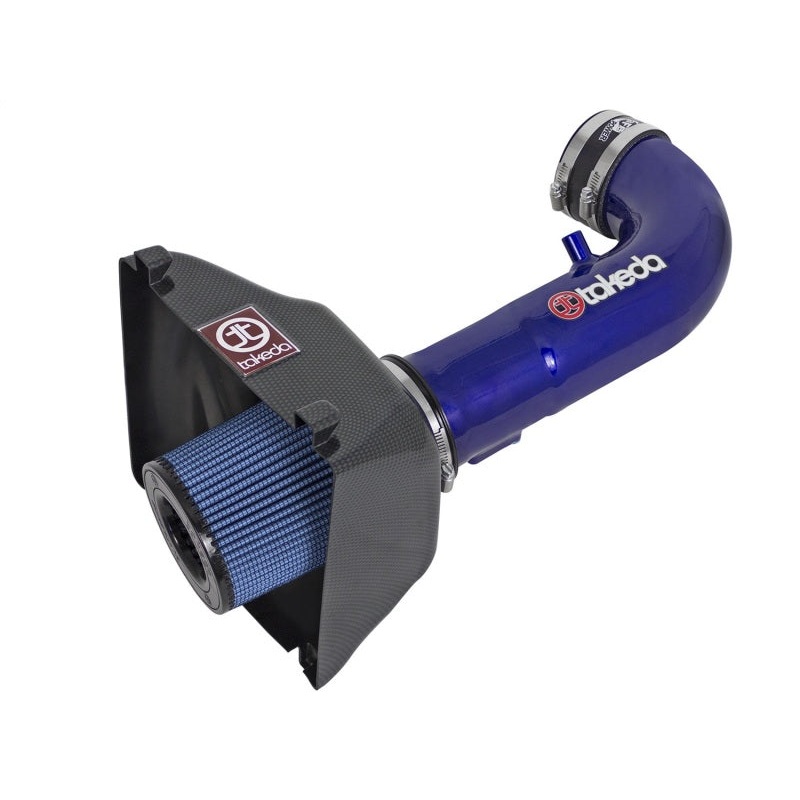 aFe Takeda 2015+ Lexus RC F Stage-2 Cold Air Intake System w/Pro 5R Filter Media