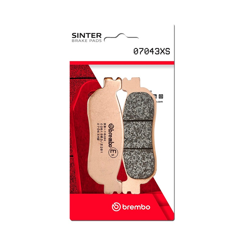Brake Pads – 07043XS