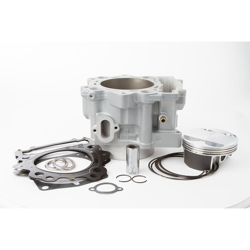 Cylinder Works 20004-K01HC 06-14 Yamaha YFM 700 R Raptor 700cc Standard Bore High Comp Cylinder Kit 11.0:1 Comp