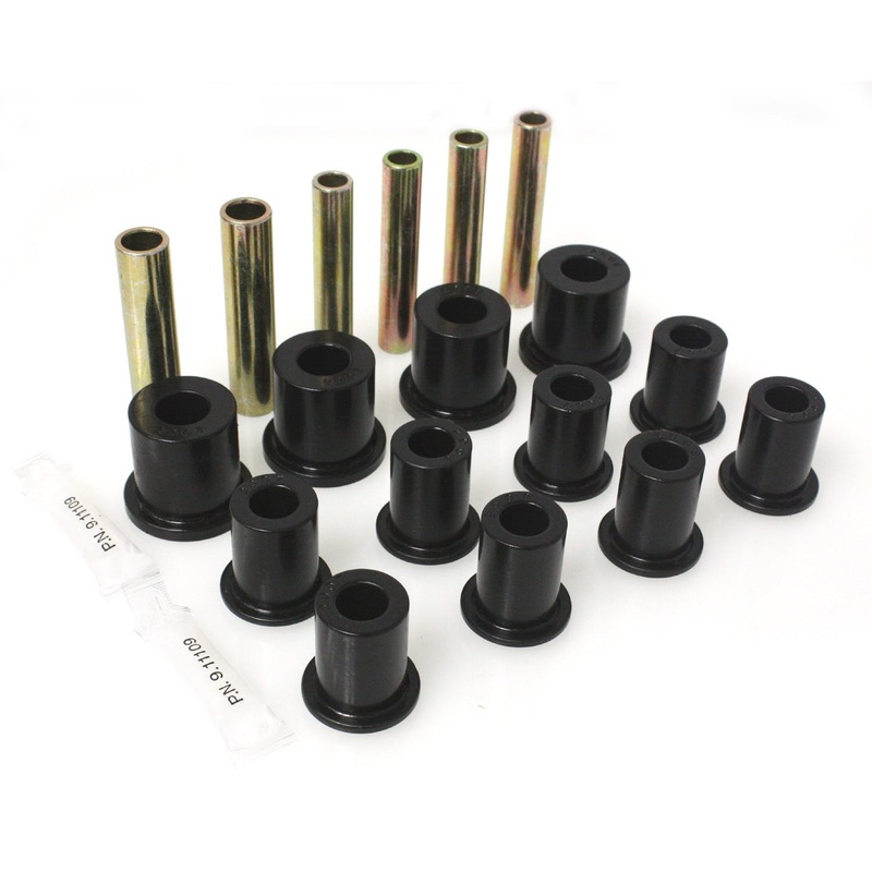 Energy Suspension 3.2105G Front Spring Bushings