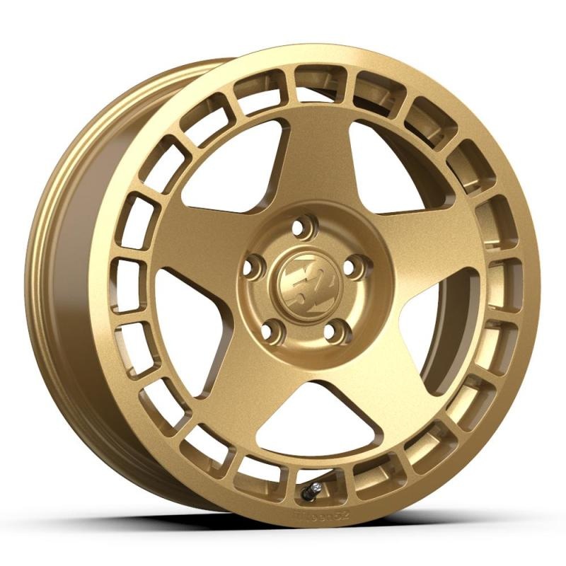 fifteen52 Turbomac 18×8.5 5×108 42mm ET 63.4mm Center Bore Gloss Gold Wheel
