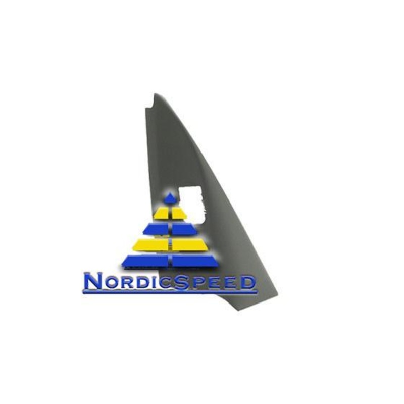 Inner Mirror Cover LH Driver Side OEM SAAB