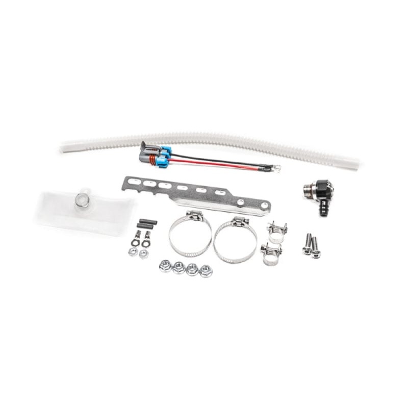 Radium Engineering 90-93 Acura Integra/88-91 Honda Civic CRX Dual Pump Add-On (F90000267/274/285)