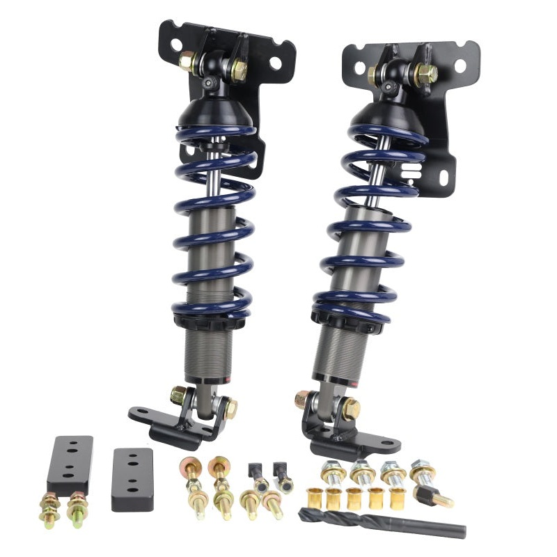 Ridetech 15-24 Ford Mustang S550/S650 HQ Series Rear Coilovers